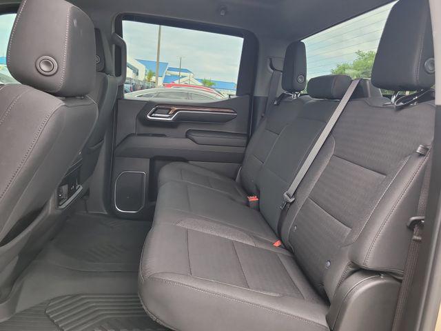 2022 Chevrolet Silverado 1500 4WD Crew Cab Short Bed LT Trail Boss