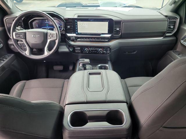 2022 Chevrolet Silverado 1500 4WD Crew Cab Short Bed LT Trail Boss