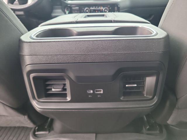 2022 Chevrolet Silverado 1500 4WD Crew Cab Short Bed LT Trail Boss