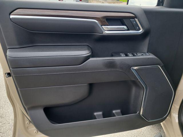 2022 Chevrolet Silverado 1500 4WD Crew Cab Short Bed LT Trail Boss