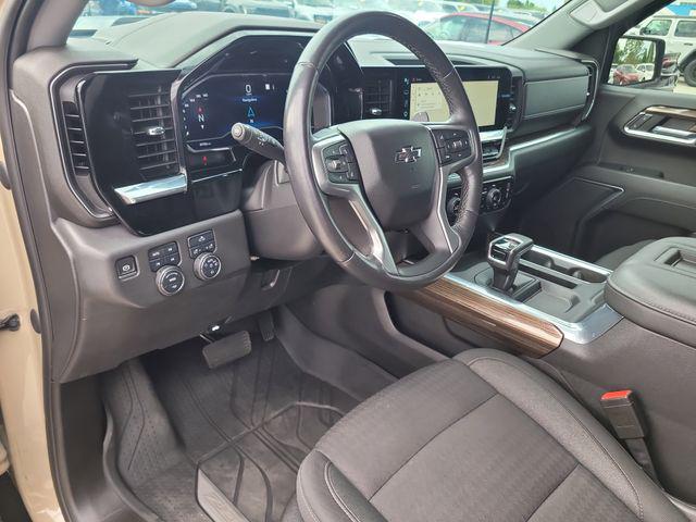 2022 Chevrolet Silverado 1500 4WD Crew Cab Short Bed LT Trail Boss