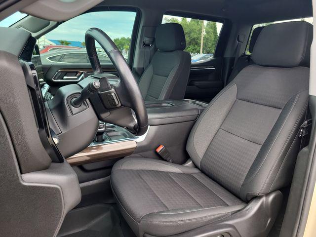 2022 Chevrolet Silverado 1500 4WD Crew Cab Short Bed LT Trail Boss