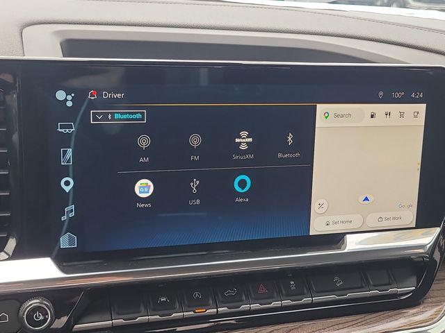 2022 Chevrolet Silverado 1500 4WD Crew Cab Short Bed LT Trail Boss