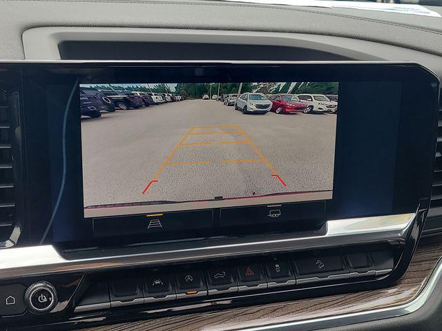 2022 Chevrolet Silverado 1500 4WD Crew Cab Short Bed LT Trail Boss