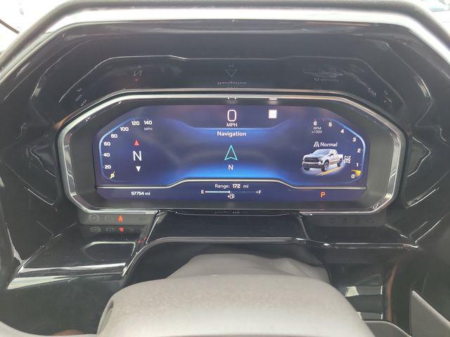 2022 Chevrolet Silverado 1500 4WD Crew Cab Short Bed LT Trail Boss