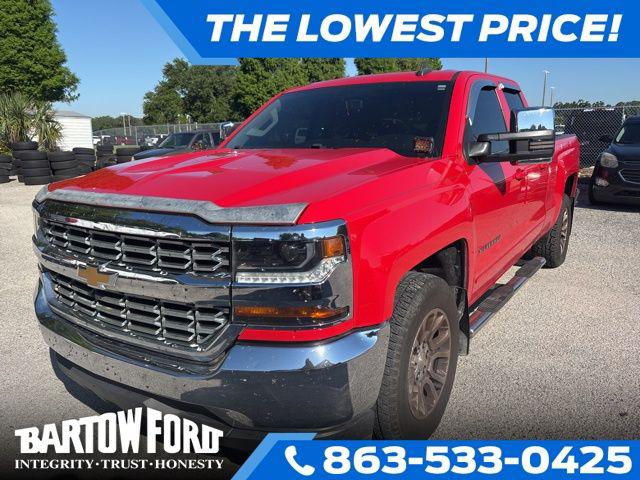 2018 Chevrolet Silverado 1500 1LT for sale in Bartow, FL