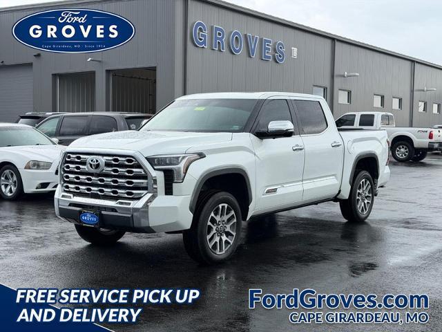 2024 Toyota Tundra 1794 Edition for sale in Cape Girardeau, MO