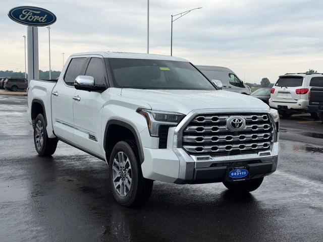 2024 Toyota Tundra 1794 Edition