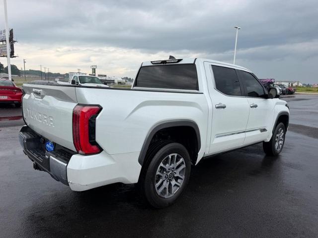 2024 Toyota Tundra 1794 Edition