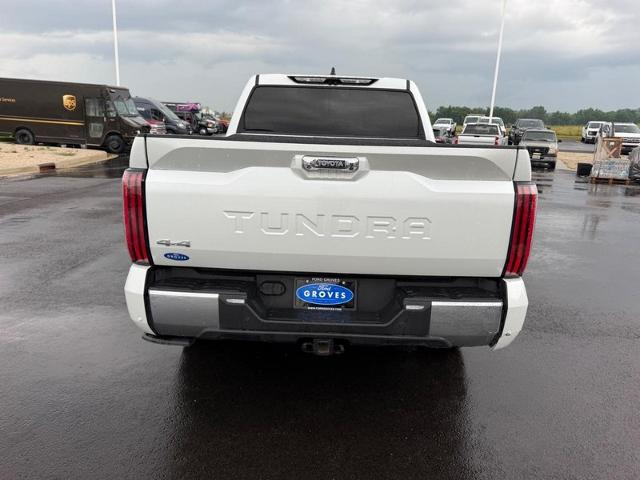2024 Toyota Tundra 1794 Edition