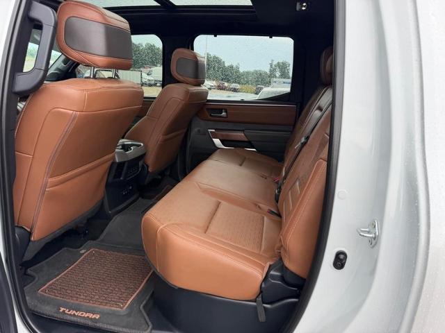 2024 Toyota Tundra 1794 Edition