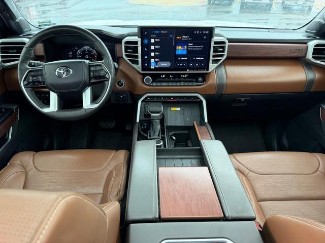 2024 Toyota Tundra 1794 Edition