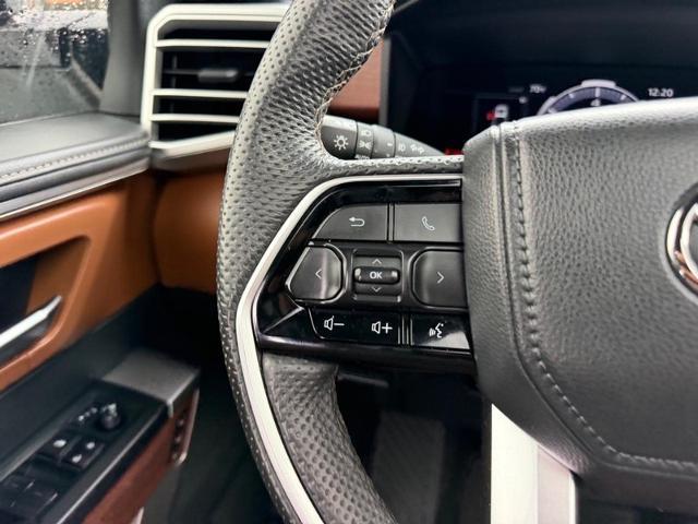 2024 Toyota Tundra 1794 Edition