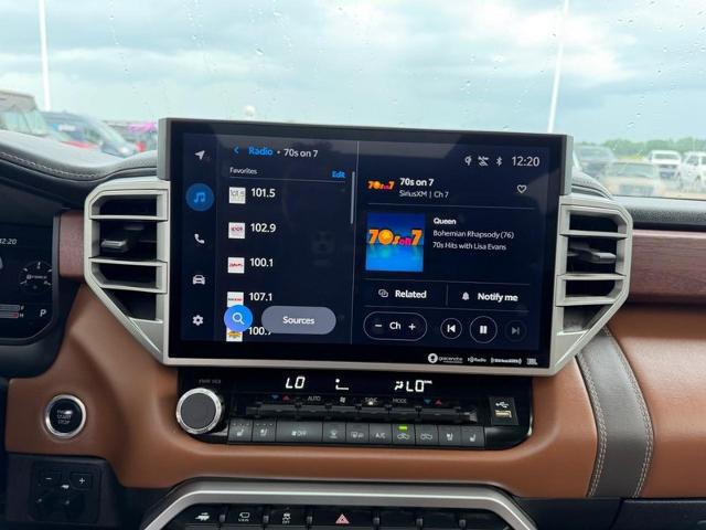 2024 Toyota Tundra 1794 Edition