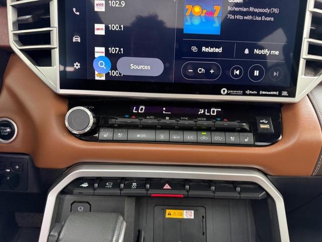 2024 Toyota Tundra 1794 Edition