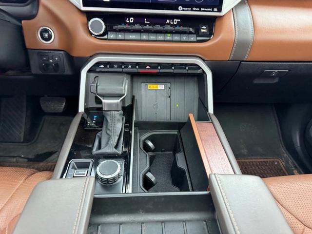 2024 Toyota Tundra 1794 Edition