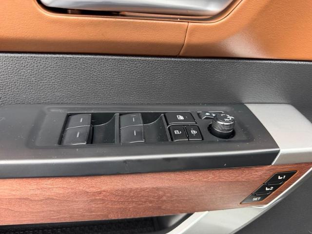 2024 Toyota Tundra 1794 Edition