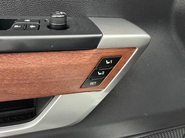 2024 Toyota Tundra 1794 Edition