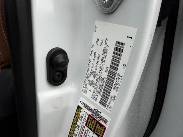 2024 Toyota Tundra 1794 Edition