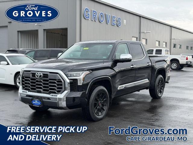 2024 Toyota Tundra 1794 Edition for sale in Cape Girardeau, MO