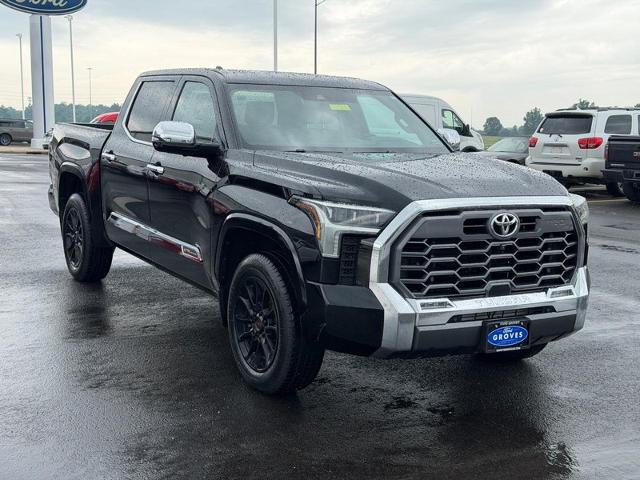 2024 Toyota Tundra 1794 Edition