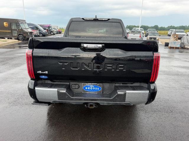2024 Toyota Tundra 1794 Edition