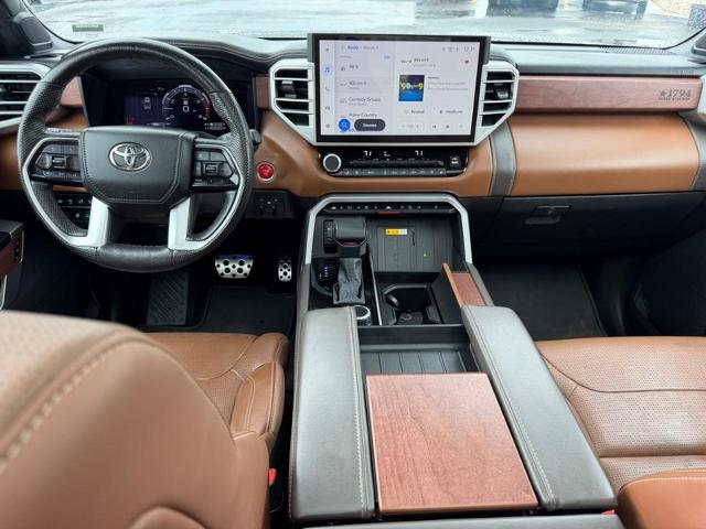 2024 Toyota Tundra 1794 Edition