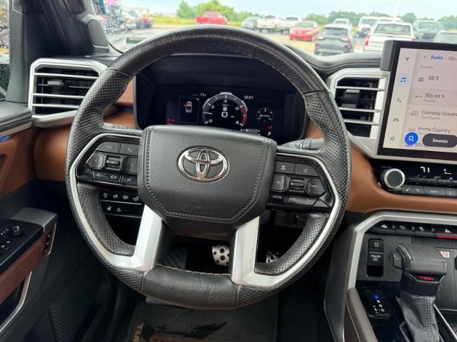 2024 Toyota Tundra 1794 Edition