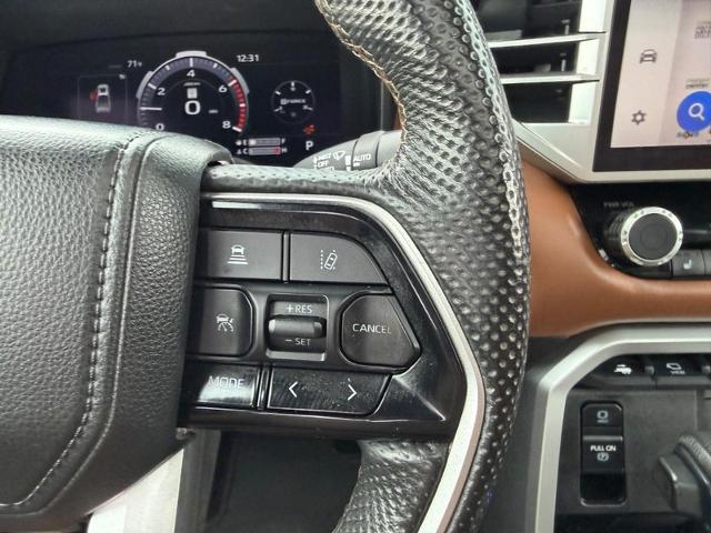 2024 Toyota Tundra 1794 Edition