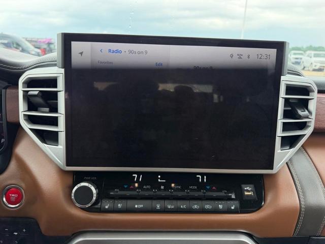 2024 Toyota Tundra 1794 Edition