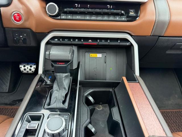 2024 Toyota Tundra 1794 Edition