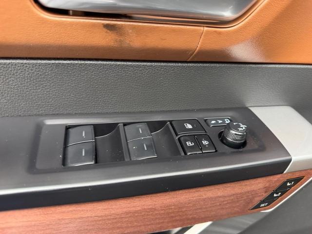 2024 Toyota Tundra 1794 Edition