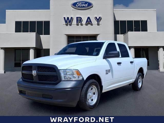 2022 Ram 1500 Classic Tradesman Crew Cab 4x2 5'7" Box for sale in Bossier City, LA
