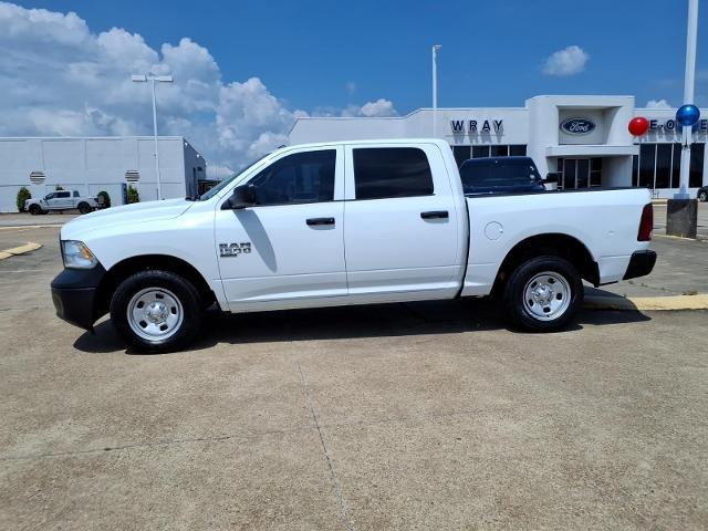 2022 Ram 1500 Classic Tradesman Crew Cab 4x2 5'7" Box