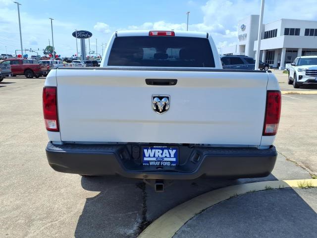 2022 Ram 1500 Classic Tradesman Crew Cab 4x2 5'7" Box