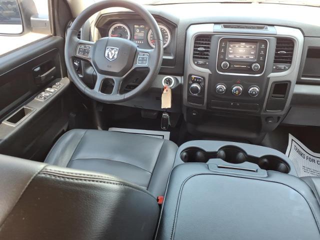 2022 Ram 1500 Classic Tradesman Crew Cab 4x2 5'7" Box
