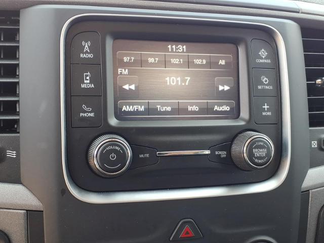 2022 Ram 1500 Classic Tradesman Crew Cab 4x2 5'7" Box