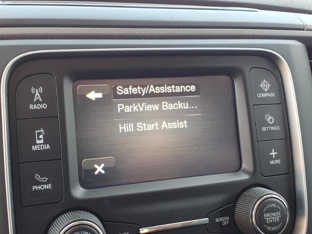 2022 Ram 1500 Classic Tradesman Crew Cab 4x2 5'7" Box