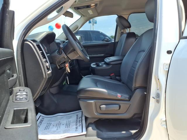2022 Ram 1500 Classic Tradesman Crew Cab 4x2 5'7" Box