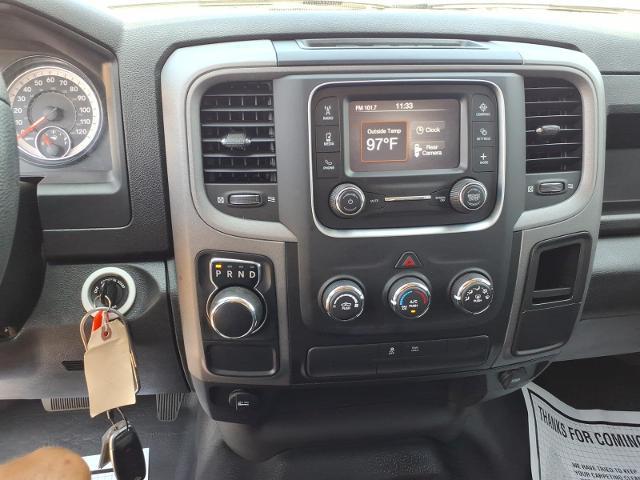 2022 Ram 1500 Classic Tradesman Crew Cab 4x2 5'7" Box