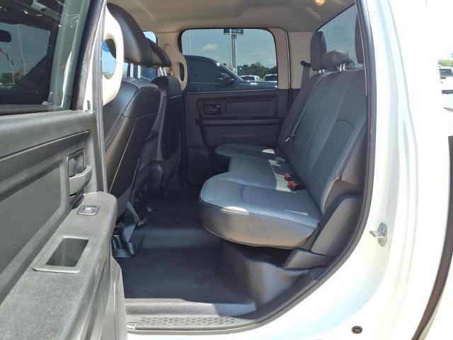 2022 Ram 1500 Classic Tradesman Crew Cab 4x2 5'7" Box