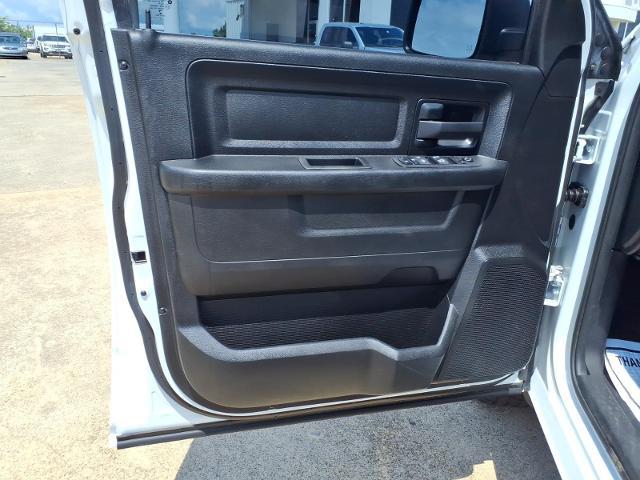 2022 Ram 1500 Classic Tradesman Crew Cab 4x2 5'7" Box