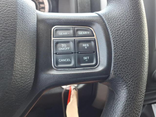 2022 Ram 1500 Classic Tradesman Crew Cab 4x2 5'7" Box