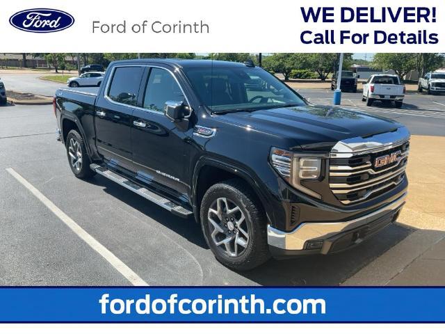2023 GMC Sierra 1500 4WD Crew Cab Short Box SLT for sale in Corinth, MS