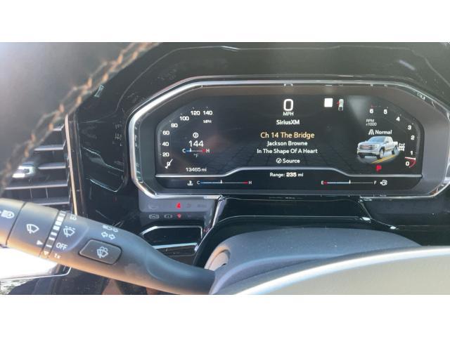 2023 GMC Sierra 1500 4WD Crew Cab Short Box SLT