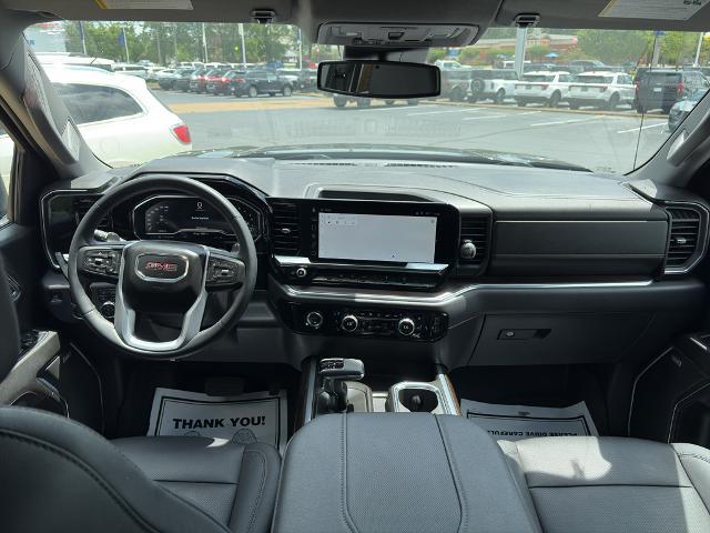 2023 GMC Sierra 1500 4WD Crew Cab Short Box SLT