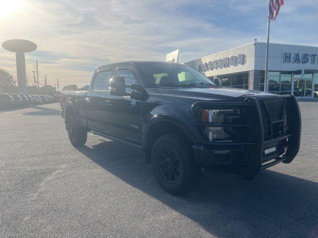 2020 Ford F-250 LARIAT for sale in Greenville, NC