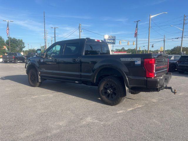 2020 Ford F-250 LARIAT