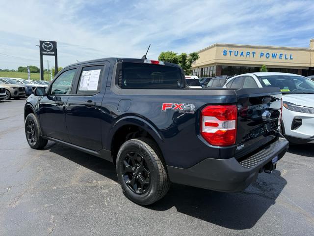 2023 Ford Maverick XLT