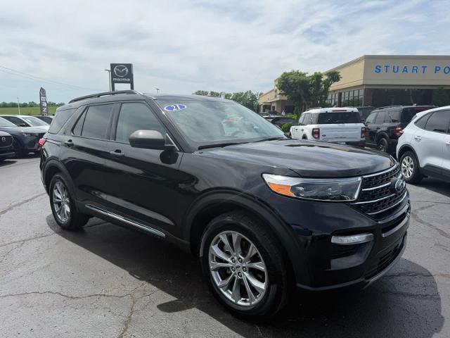 2021 Ford Explorer XLT for sale in Danville, KY